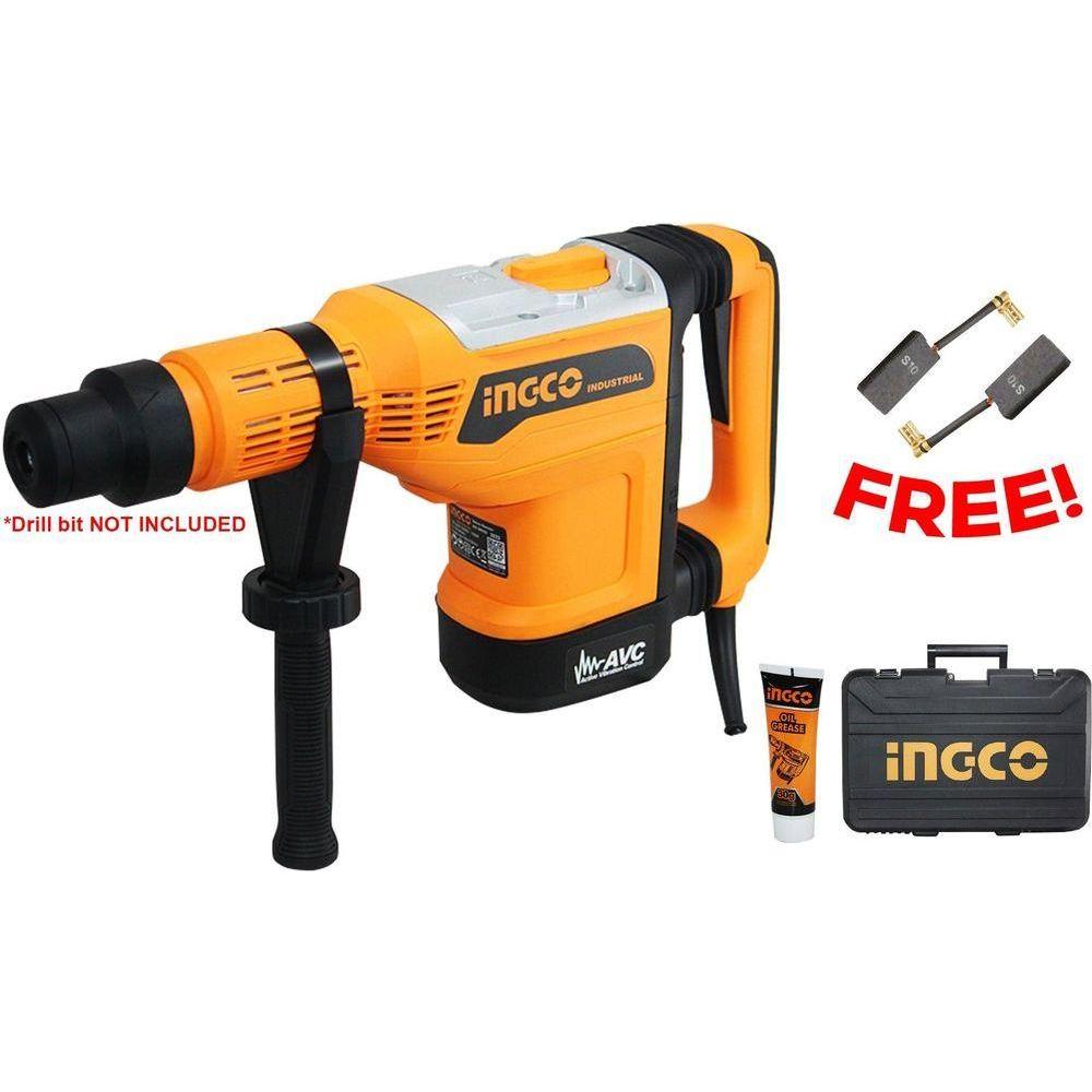 Ingco RH1500528 Rotary Hammer 1500W - KHM Megatools Corp. Ingco RH1500528 Rotary Hammer 1500W - KHM Megatools Corp.